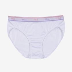 Fila Marshmallow Brief - Naisten Alushousut - Valkoinen | FI-73574